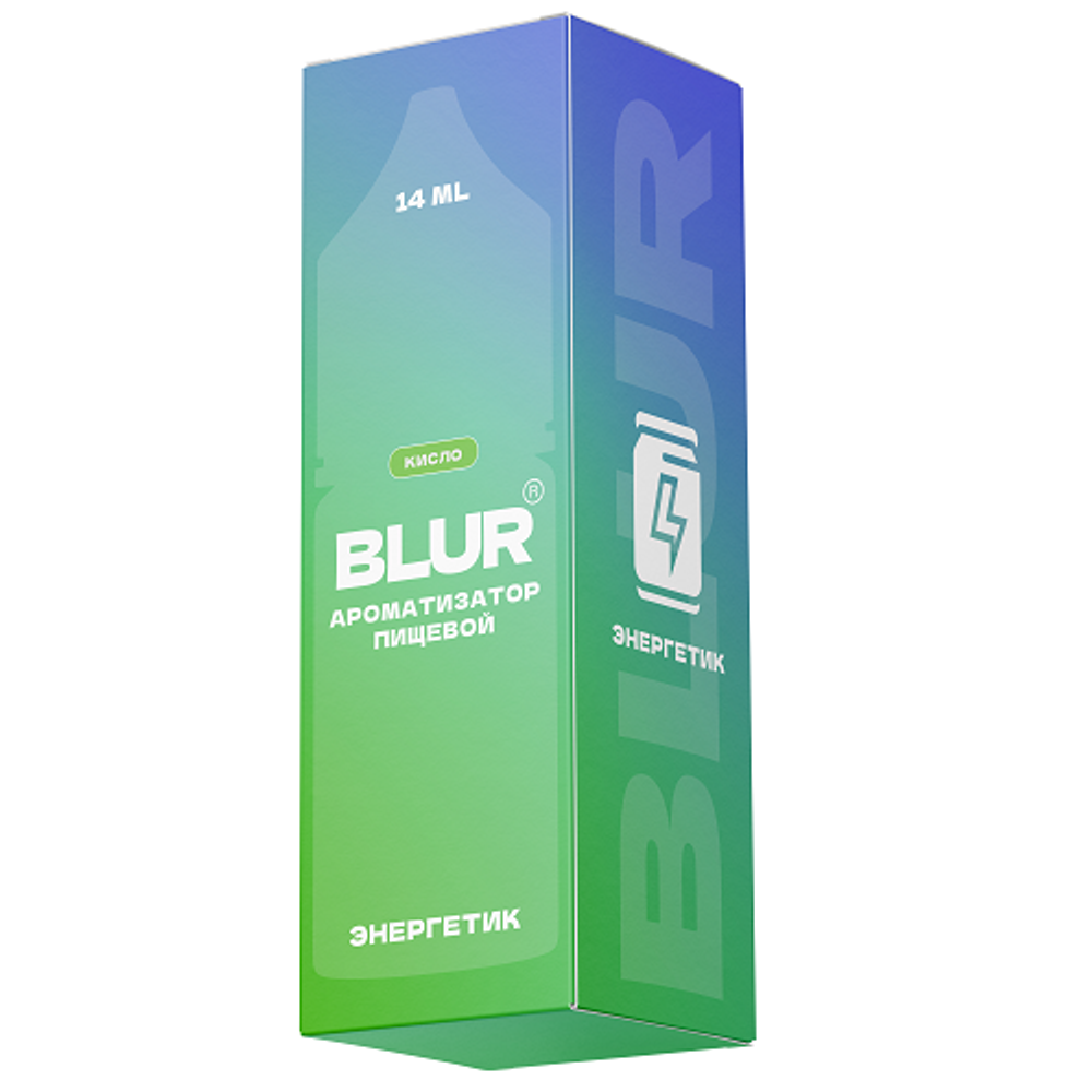 Ароматизатор Blur Энергетик 14мл