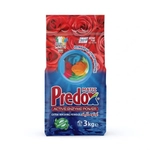 Порошок стиральный PREDOX универсальный Роза 3 кг.