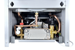 Котел настенный газовый двухконтурный Сармат N-24KW (CN)