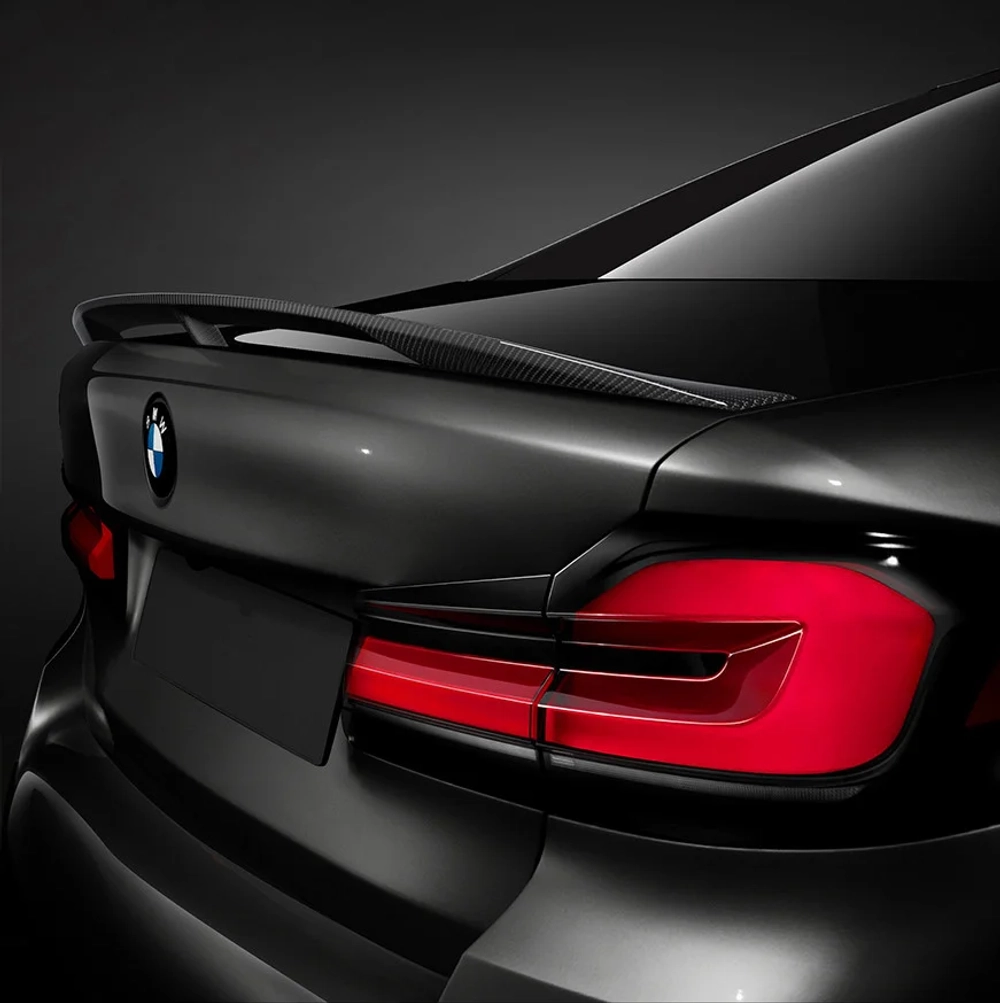 Карбоновый обвес для BMW 5 серии G30 Рестайлинг / G60 БМВ тюнинг