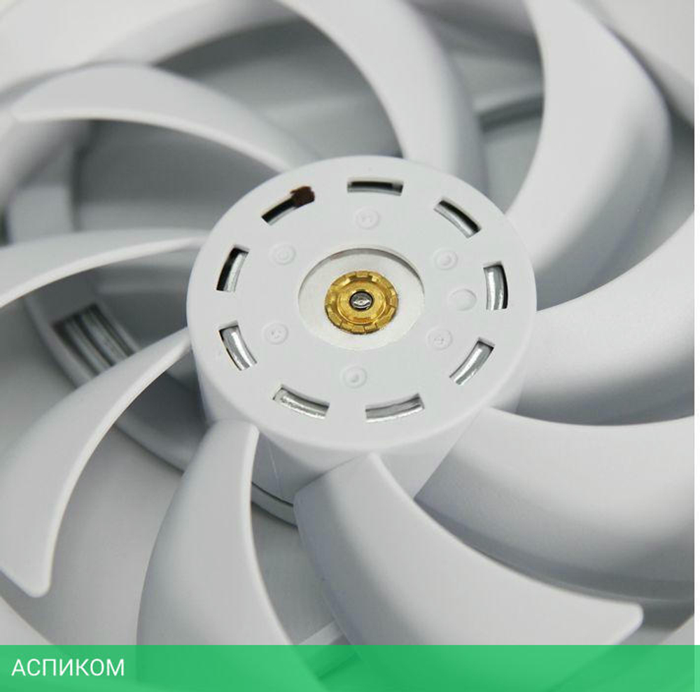 Вентилятор для корпуса Thermalright TL-C12-PRO-W белый