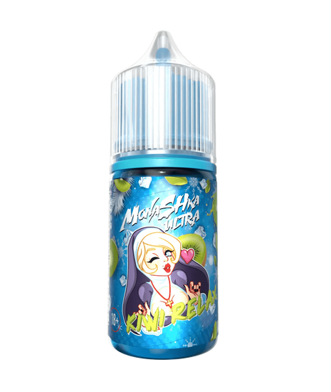 Основа смесь для кальяна Monashka Kiwi Relax Frost 2%