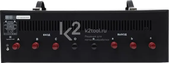 Стабилизатор напряжения Ресанта АСН-3000/3-ЭМ