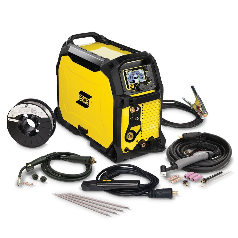 Компактный полуавтомат Rebel 235ic