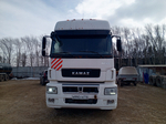 КамАЗ 5490 4x2 Седельный тягач 5490-S5 (Дизельный, 12,0 л, 401 л.с., МТ)