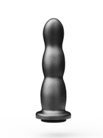 Насадка харнесс Balls 1 - 15 см. (Цвет: черный)