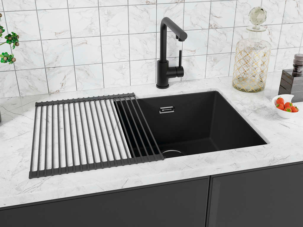 Смеситель Nakagawa 2 Plus-WH латунь/белый