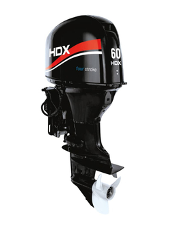 4х-тактный лодочный мотор HDX F 60 BEL-T-EFI