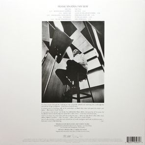 Frank Sinatra / My Way (LP)