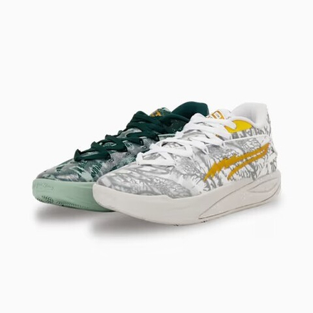 PUMA X HARRY POTTER Stewie 4 Harry Potter™, белый/зеленый