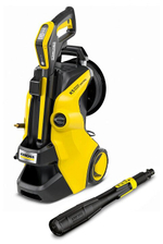 Аппарат высокого давления KARCHER K 4 Compact UM 420 л/ч,1,8кВт,130 бар,шланг 6м (1.679-400.0)