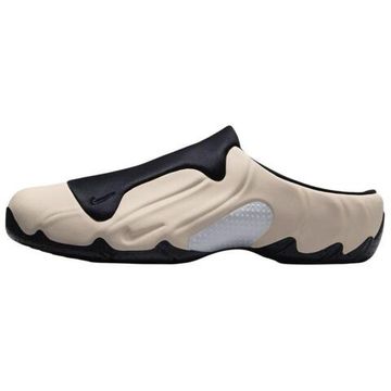 Кроссовки NIKE для дома, кроссовки Бежево-черный Унисекс