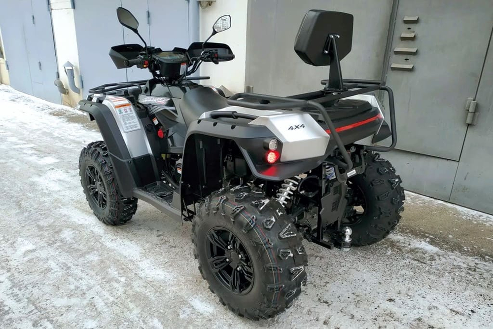 Квадроцикл LINHAI-YAMAHA M550L (с ПСМ)