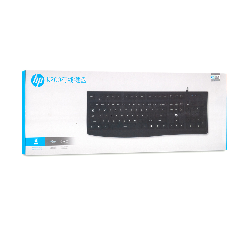 Клавиатура HP K200