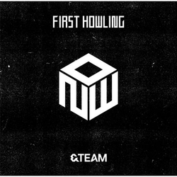 Альбом &TEAM - FIRST HOWLING : NOW 1st Album STANDARD (C) Edition