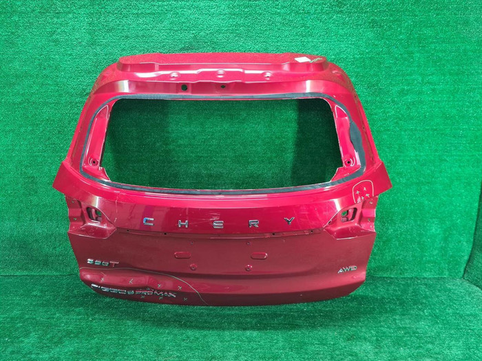 Крышка багажника Chery Tiggo 8 Pro (2021-н.в.)