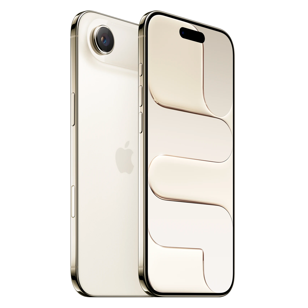 Смартфон Apple iPhone Air 512GB, eSIM, Light Gold (Золотой)