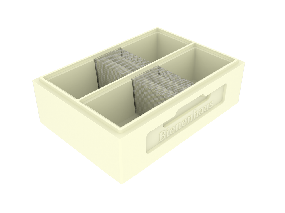 Кормушка для 8  рамочного улья