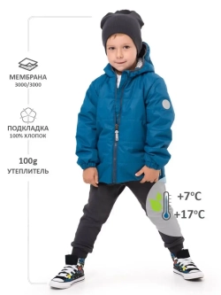 Куртка демисезонная дино мембрана