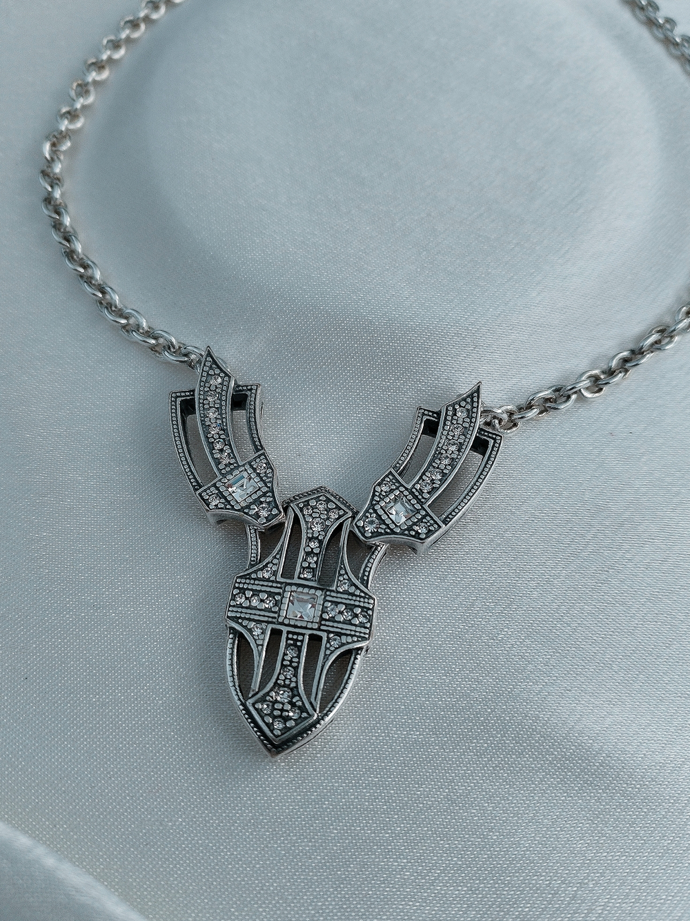 "Византия" колье из коллекции "Милан" от Jenavi