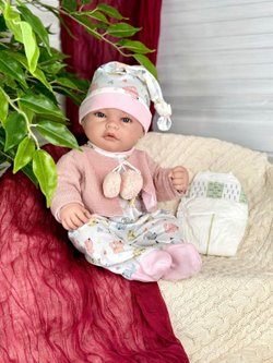 Кукла Berbesa виниловая 42см Martina (5505K)