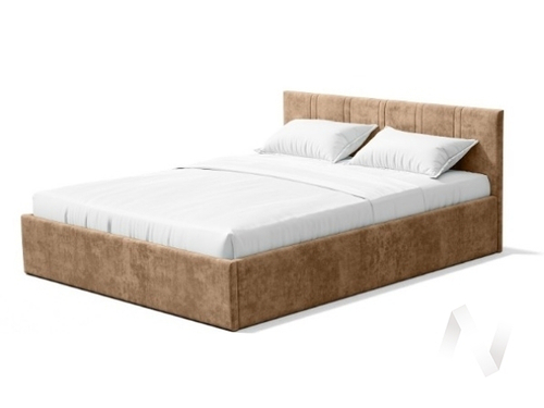 Кровать Ника 1;6 КР-18 (антик)