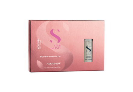 SDL M Nutritive Essential Oil / Масло увлажняющее для питания сухих волос