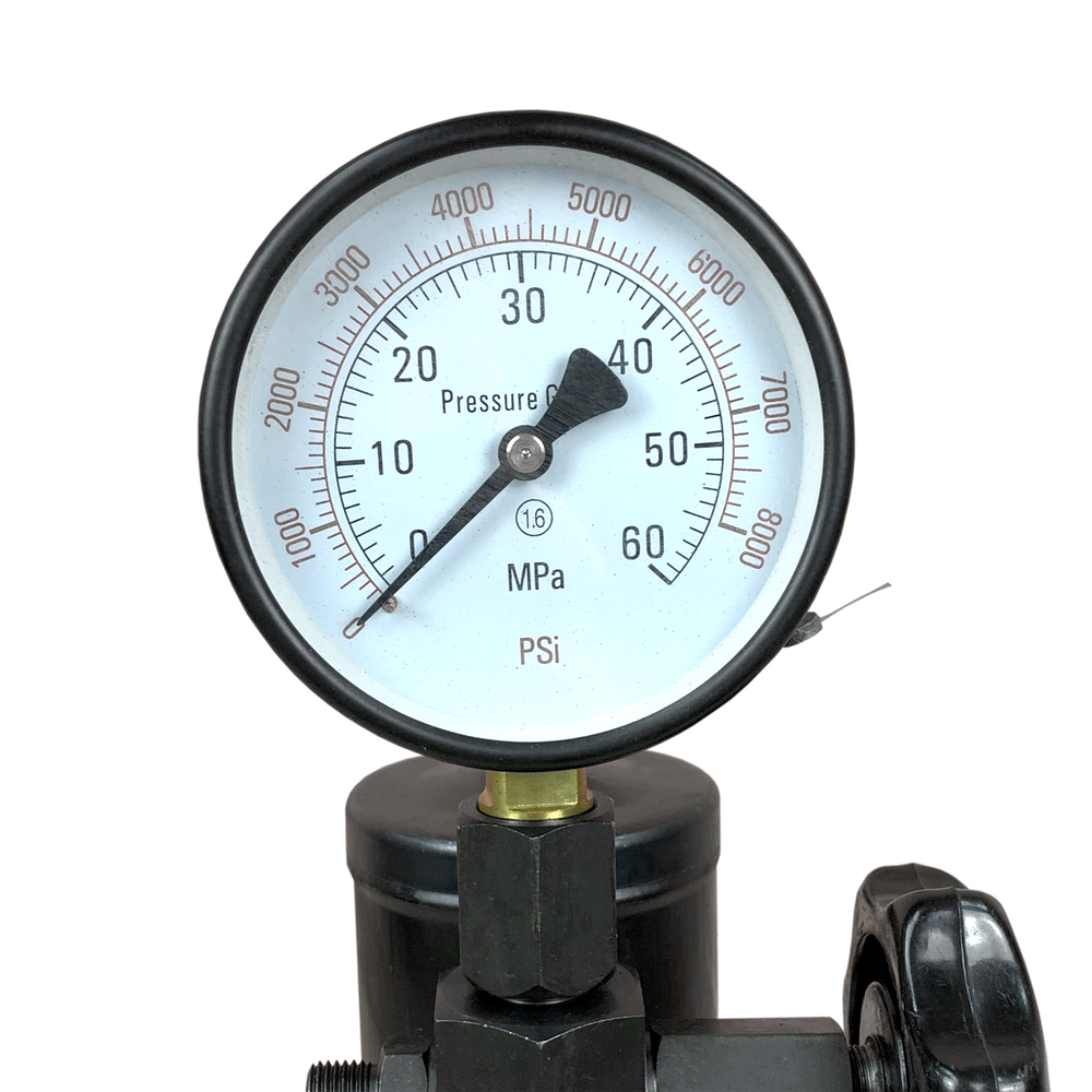 Стенд для проверки дизельных форсунок PS-400A AE&T