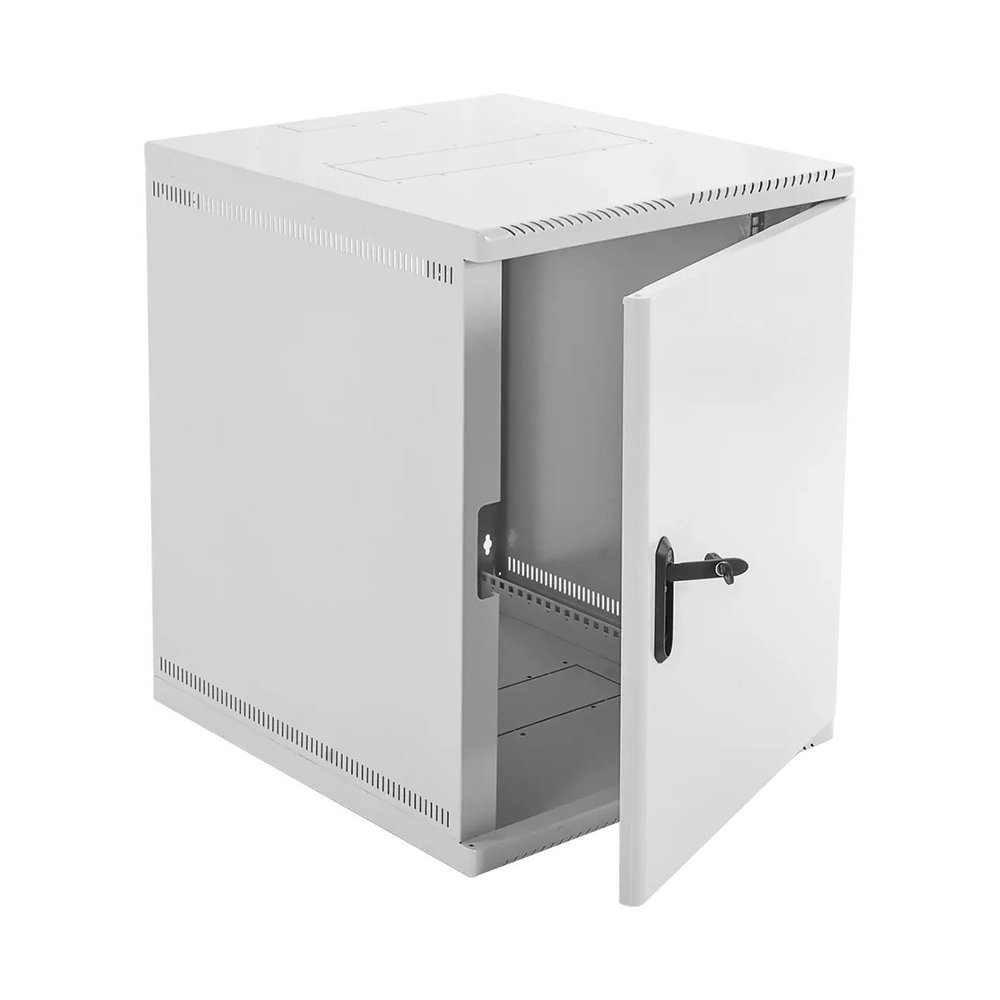 ШРН-15.650.1 шкаф настенный 15U 600x650 ЦМО