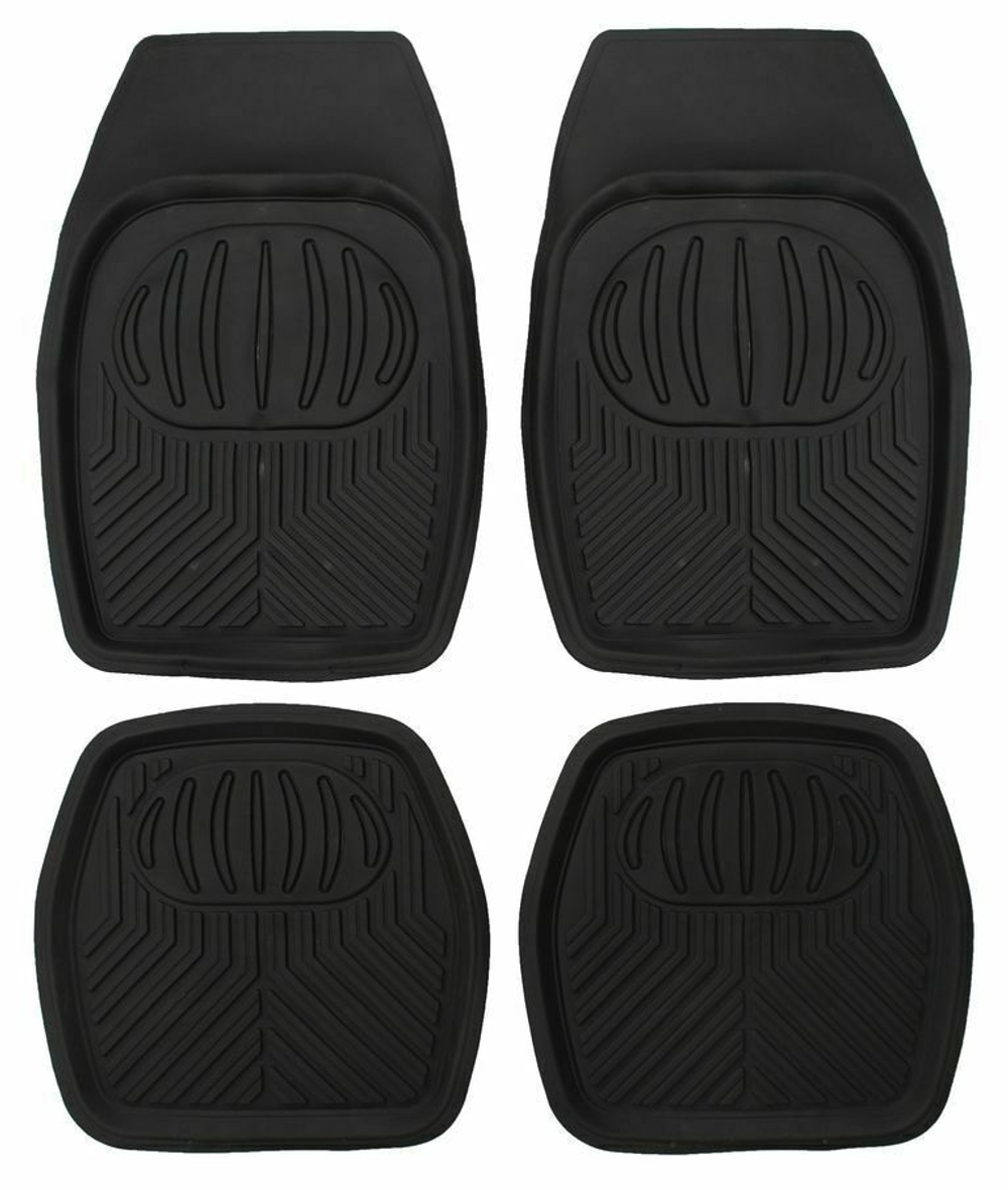 Ковры глубокие №3006 black 5пр KING !!! АКЦИЯ !!!