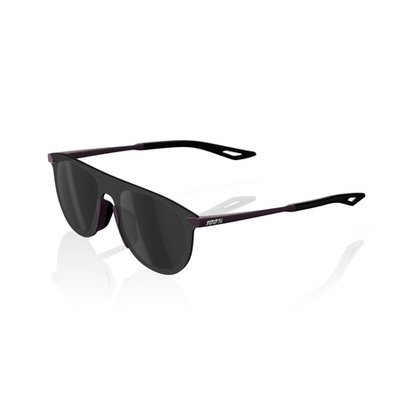 Спортивные очки 100% LEGERE COIL Soft Tact Deep Purple - Black Mirror Lens