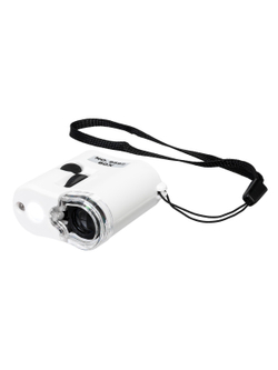 Микроскоп карманный для проверки денег Levenhuk Zeno Cash ZC2