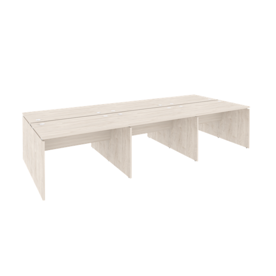 Оникс Рабочая станция O.D.RS-6.2.7  3540*1475*750