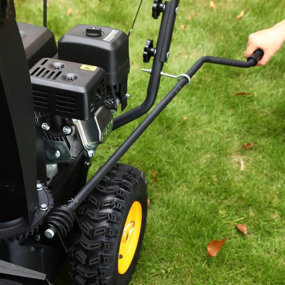 Снегоуборщик DEKO ST 560