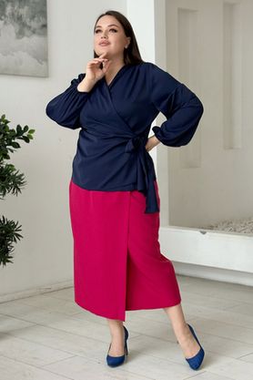 Цена на Юбка-3523 больших размеров