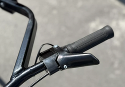 Мотобуксировщик IKUDZO-ROBIN-SUBARU 2.0 1450/500 ESR15