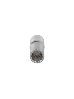 Головка 1/2" Gear Lock 13 мм L=78 мм удлиненная, на холдере Arnezi R0330113