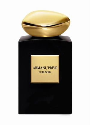 Armani Prive Cuir Noir Eau De Parfum