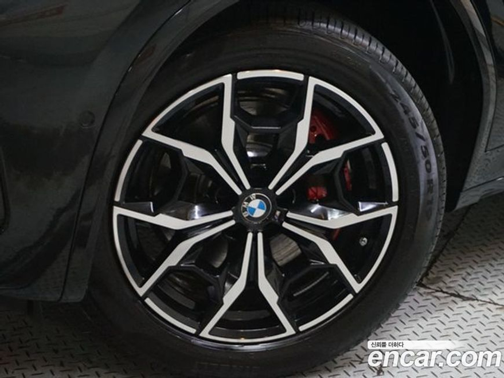 BMW X4 (G02) xDrive20i M Sports Pro (04.2023)