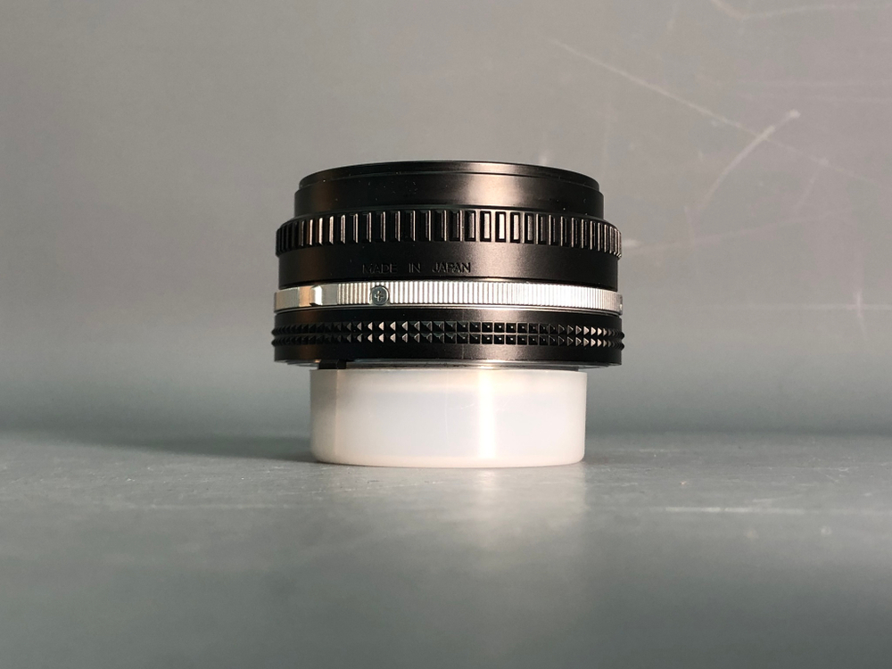 Nikon Nikkor 50mm 1.8