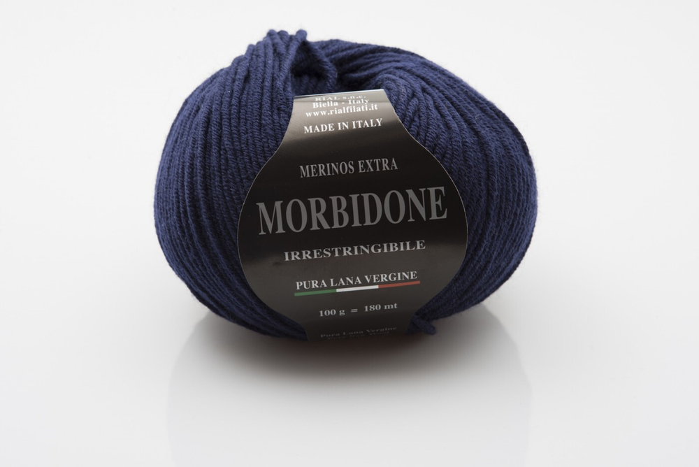 MORBIDONE закуп с фабрики, 500г