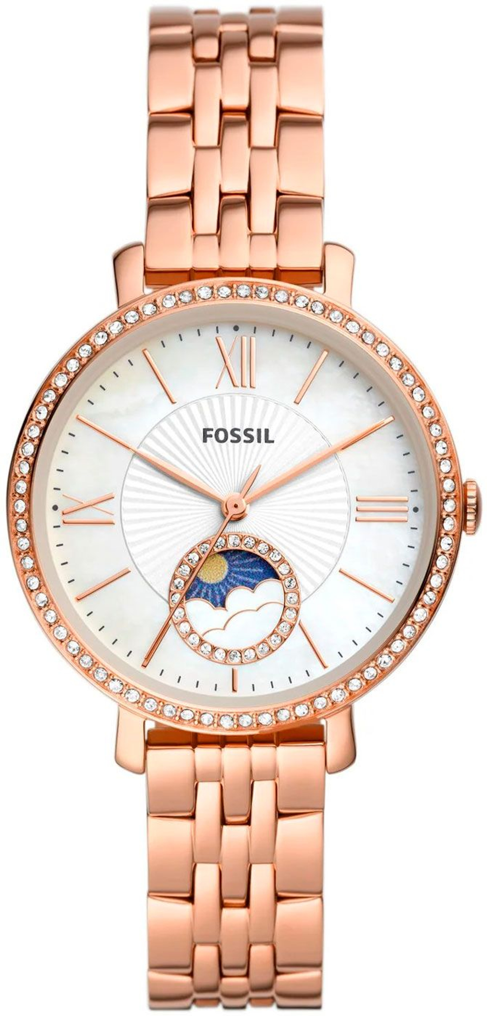 Женские наручные часы Fossil ES5165