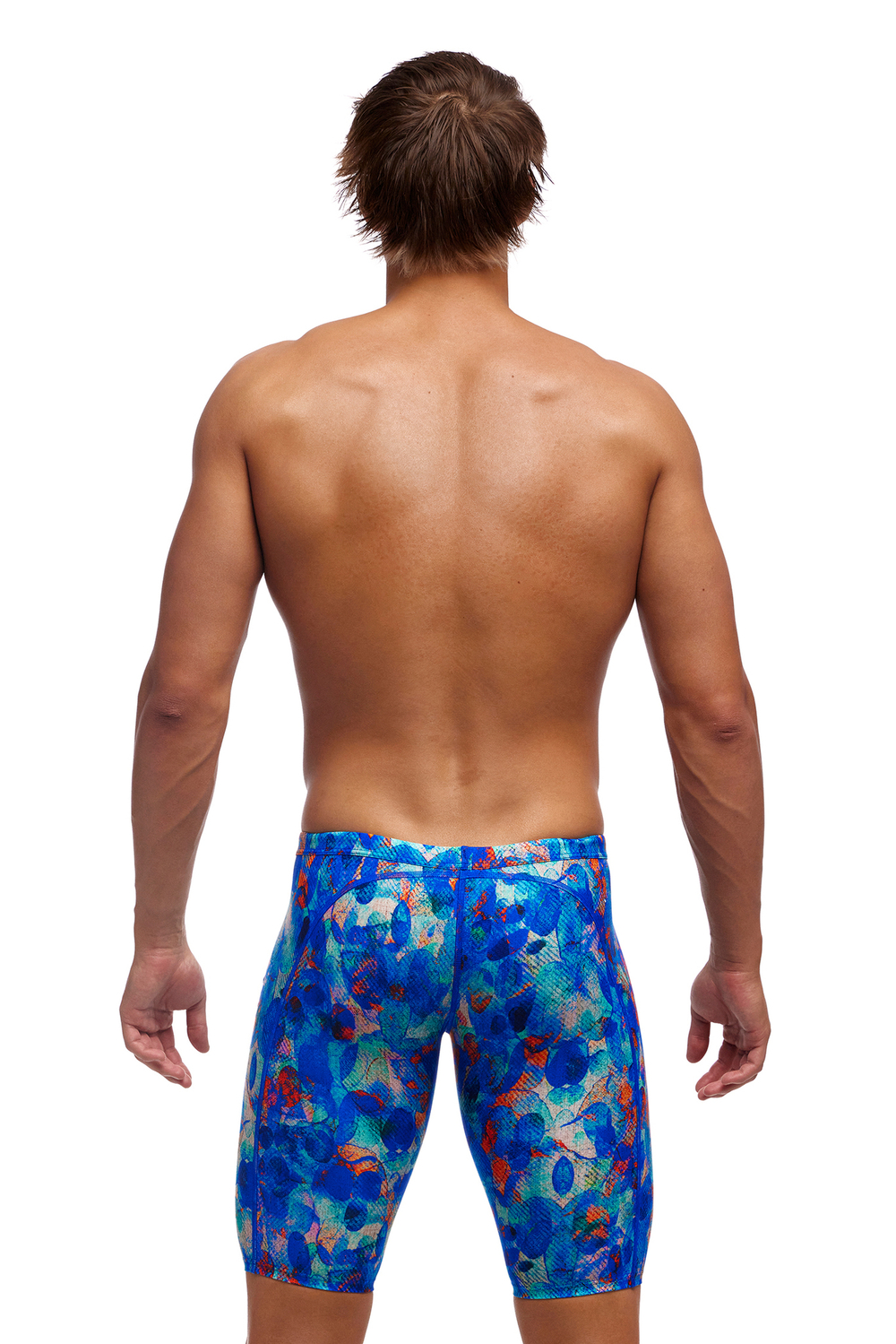 Джаммеры FUNKY TRUNKS Men's Paint Press