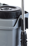 Аккумуляторный опрыскиватель Победа РА-10, 10 л