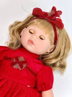 Кукла Marina and Pau 42cм TINA в пакете (M620K)