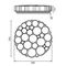 Потолочный светильник Vele Luce Bible VL7156L01