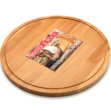 Разделочная доска MAYER &amp; BOCH ШЕФ-ПОВАР 40-71, 37 см