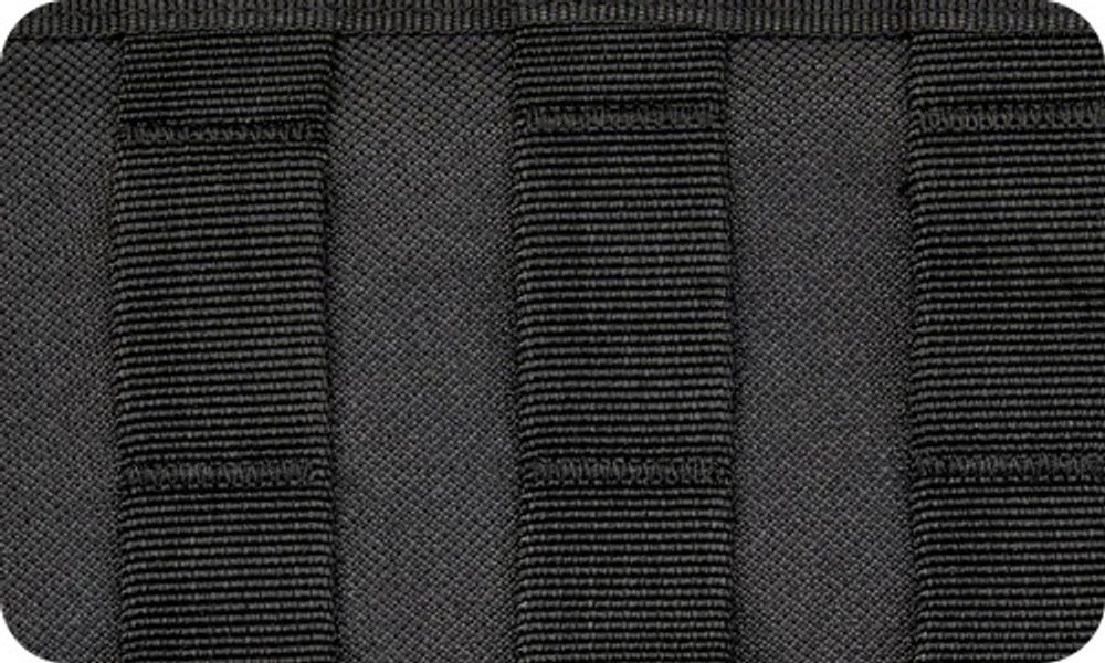 Exfil-0 Tool Roll / Черный