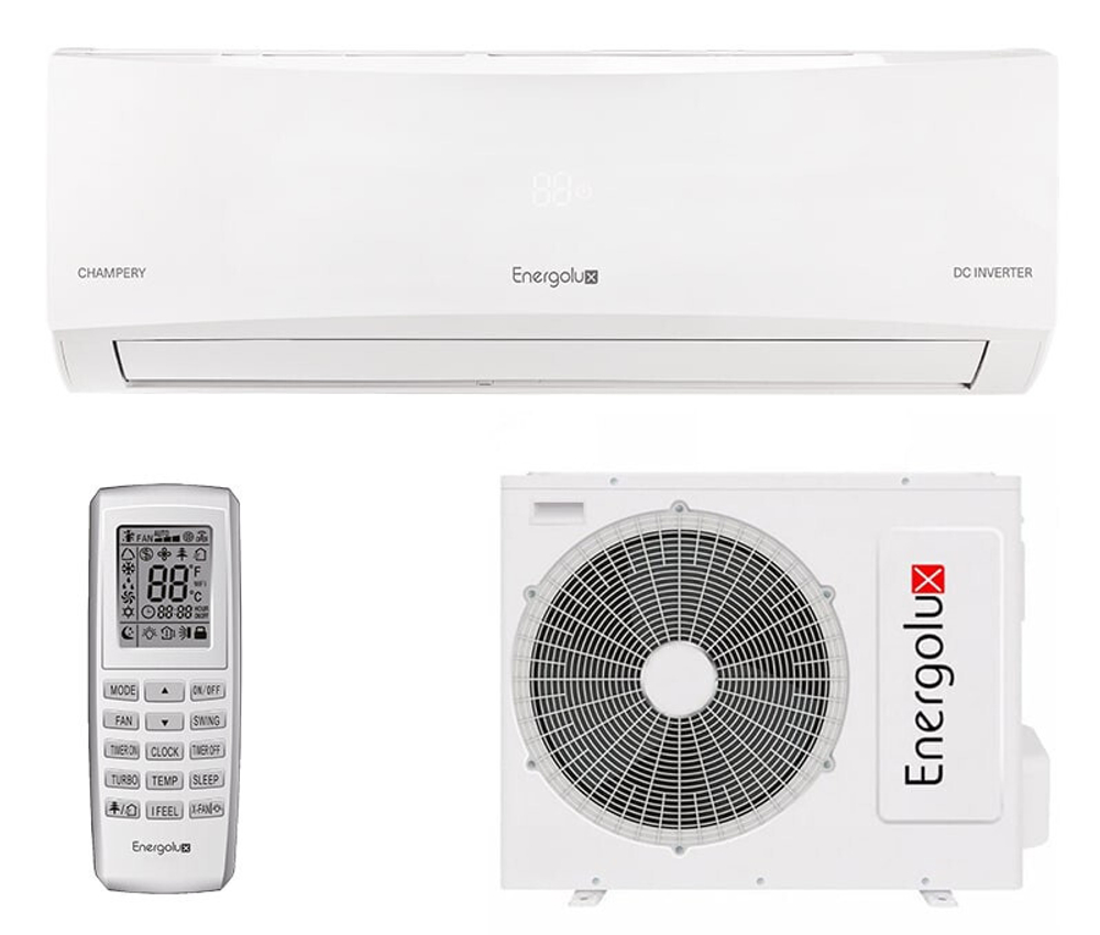 Energolux Champery Inverter SAS18CH1-AI/SAU18CH1-AI