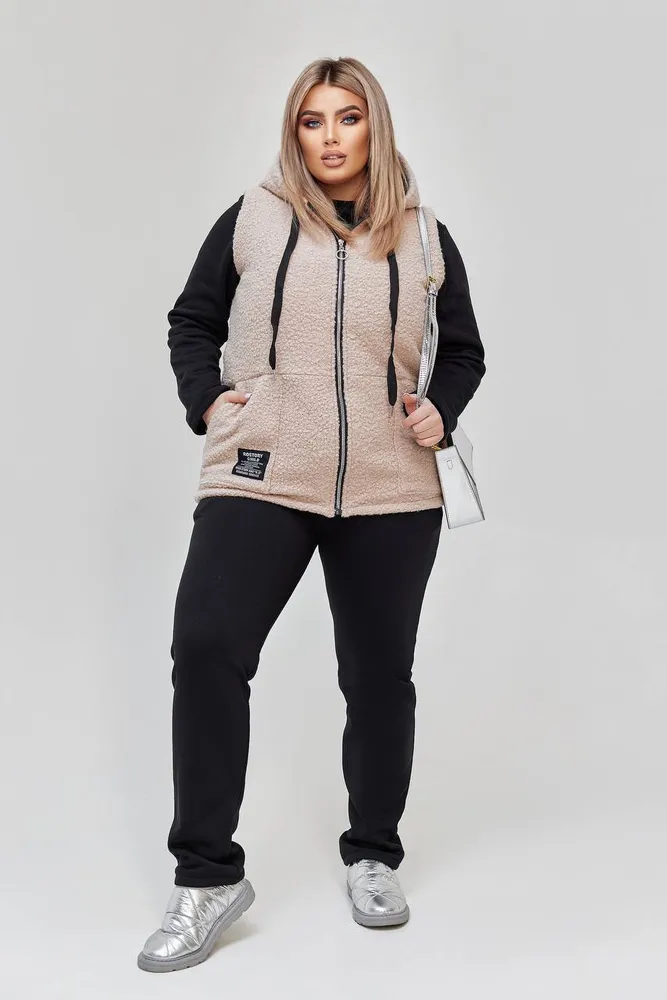 Жилет УК-5306-3 Fabrika